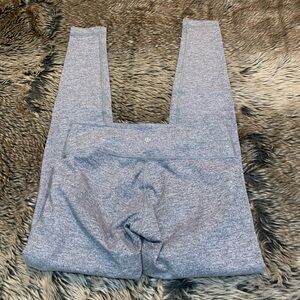 Lululemon Wunder Under Pant
Heathered Slate Size 6